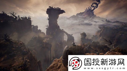 国产动作RPG万物契约重新立项