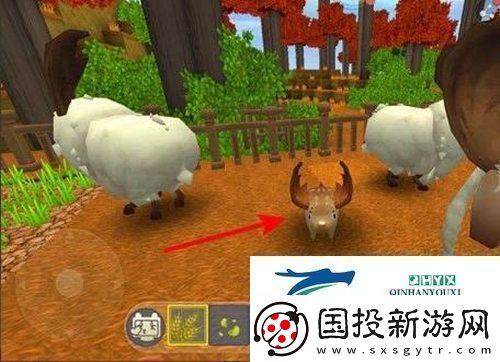 迷你世界羊怎么繁殖