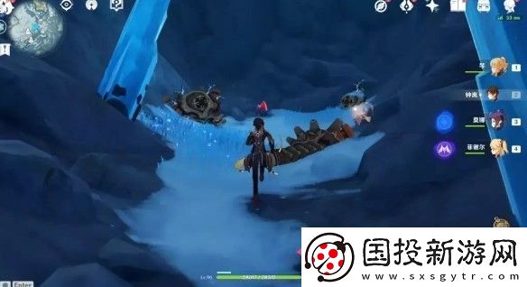 原神山中之物继续向上调查任务完成攻略