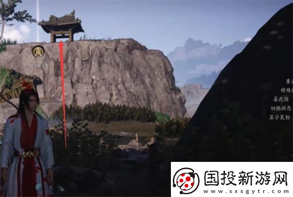 燕云十六声狮吼功4口钟位置一览
