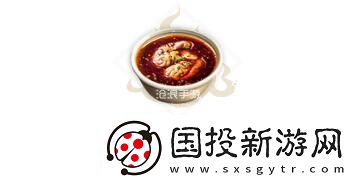 妄想山海冒脑花制作方法
