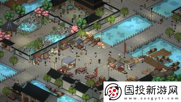 大侠立志传金鲤鱼怎么获得