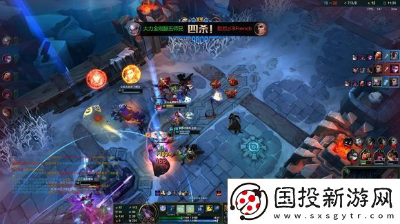 英雄联盟大乱斗心之钢适合英雄一览