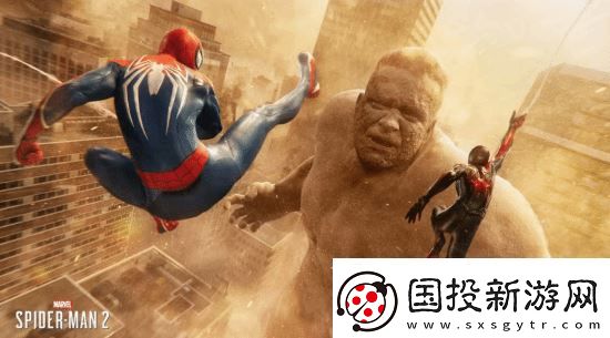 网易漫威争锋联动蜘蛛侠2
