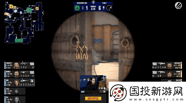 FalleN赛后