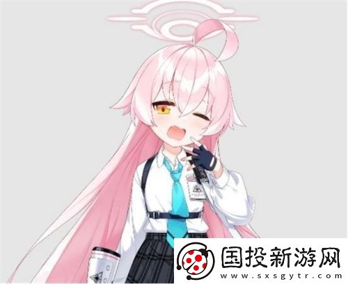 蔚蓝档案角色强度排行榜2023