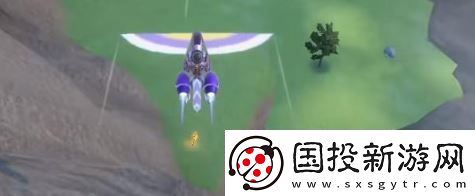 宝可梦朱紫封印古剑豹木桩在什么地方