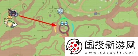 宝可梦朱紫封印古剑豹木桩在什么地方