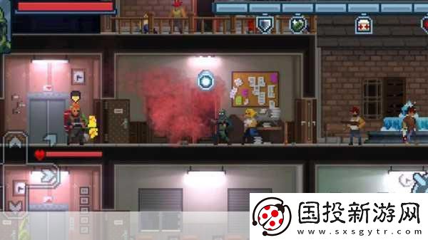 破门而入行动小队1.2.3版