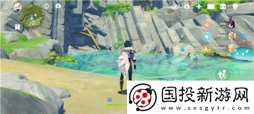 原神明蕴镇矿洞位置在哪