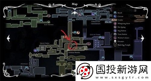 空洞骑士二段跳在哪里获得