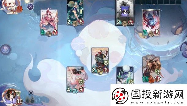 阴阳师百闻牌R卡套路推荐