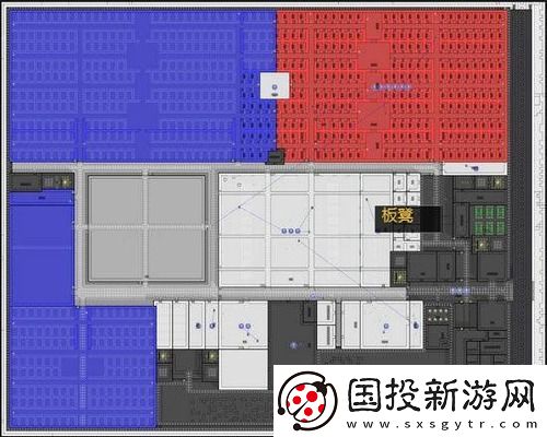 **建筑师最强规划图