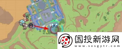 宝可梦朱紫封印古剑豹木桩在什么地方