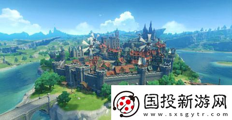 原神怎么联机
