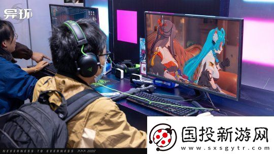 异环萤火虫嘉年华全程回顾