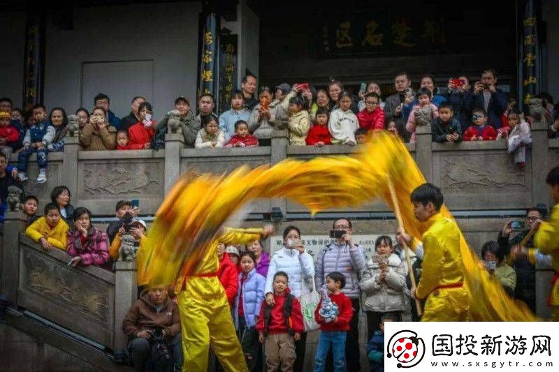 天心阁新春盛宴