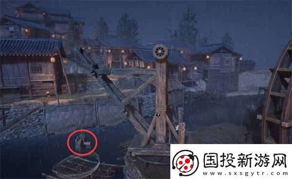 燕云十六声天上来支线任务怎么做
