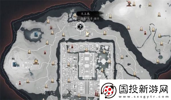 燕云十六声天上来支线任务怎么做