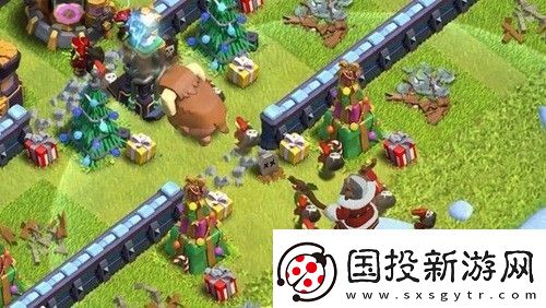 部落冲突圣诞守护者怎么获得
