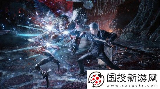 鬼泣5闪现怪怎么打