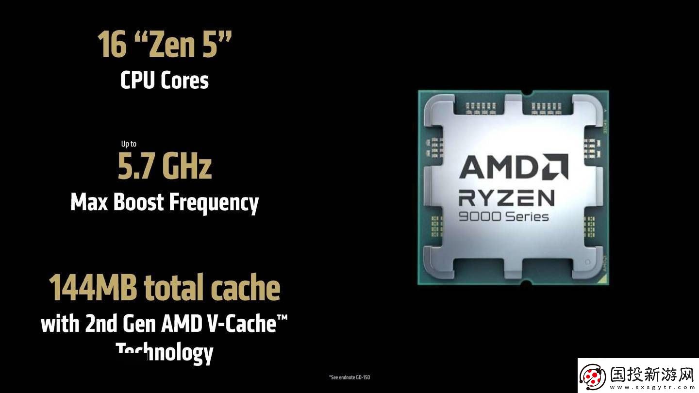 AMD三月或将迎来锐龙9000X3D处理器与RX9070显卡双发布