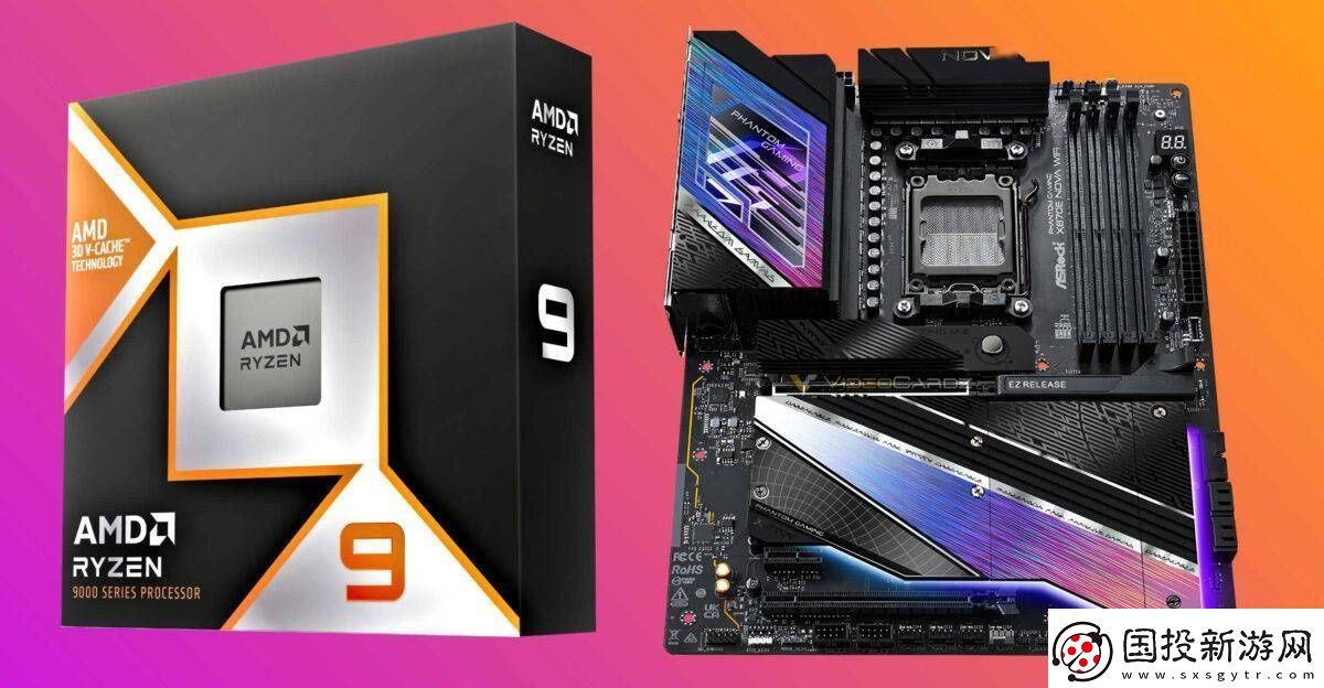 AMD三月或将迎来锐龙9000X3D处理器与RX9070显卡双发布