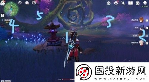 原神神樱大祓毒瘤怎么打