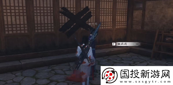 燕云十六声花海无颜奇遇攻略