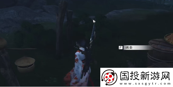 燕云十六声花海无颜奇遇攻略