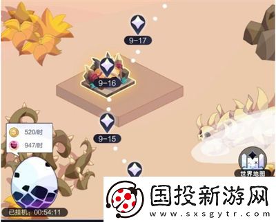 召唤与合成2资源怎么获取资源产出汇总