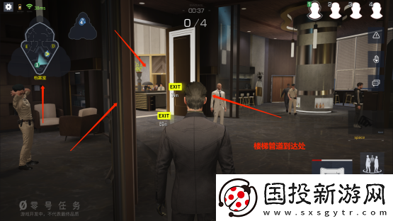 零号任务绿洲塔撤离点在哪零号任务绿洲塔撤离路线推荐
