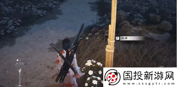 燕云十六声花海无颜奇遇攻略