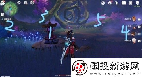 原神神樱大祓毒瘤怎么打