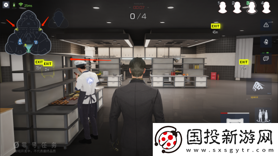 零号任务绿洲塔撤离点在哪零号任务绿洲塔撤离路线推荐