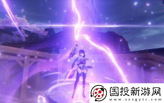 原神雷神天赋突破材料是什么