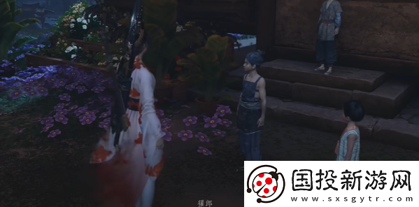 燕云十六声花海无颜奇遇攻略