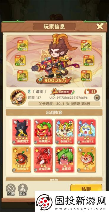 保卫向日葵双系阵容怎么搭配