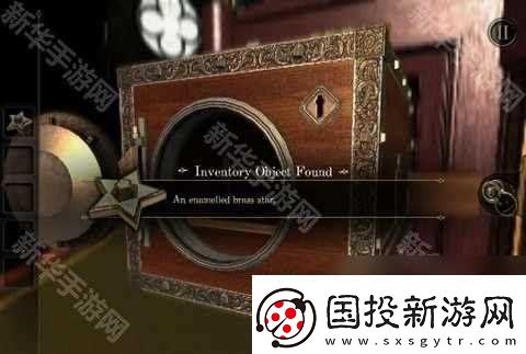 未上锁的房间第二章Part4图文攻略