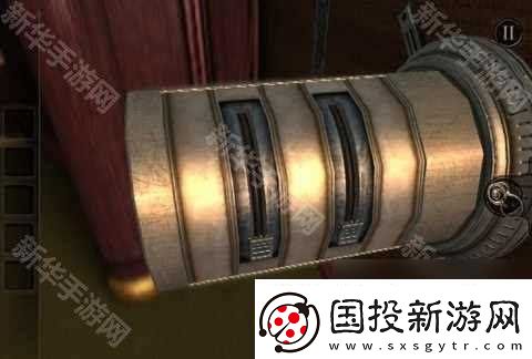 未上锁的房间第二章Part4图文攻略