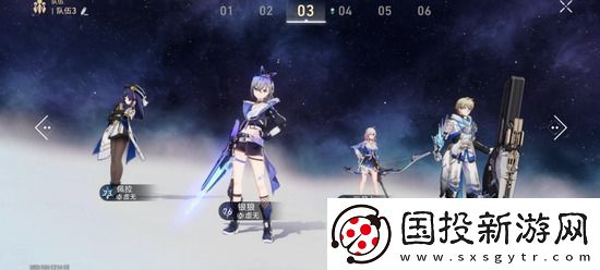 崩坏星穹铁道三月七追击大招流如何玩