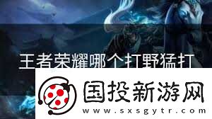 王者荣耀哪个打野英雄最猛