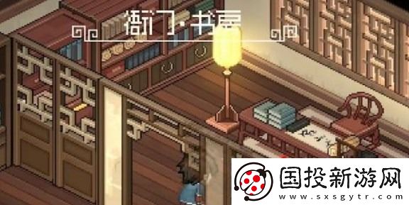 大侠立志传群芳馆谜题答案大全