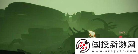 光遇巨兽荒原神坛在哪