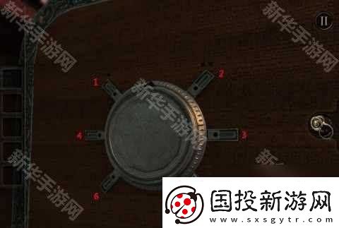 未上锁的房间第二章Part4图文攻略