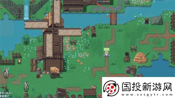 再刷一把2金色传说风车村任务怎么完成