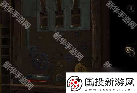 未上锁的房间第二章Part4图文攻略