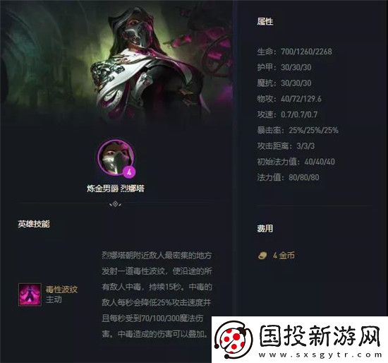 金铲铲之战s6.5格斗炼金阵容怎么玩