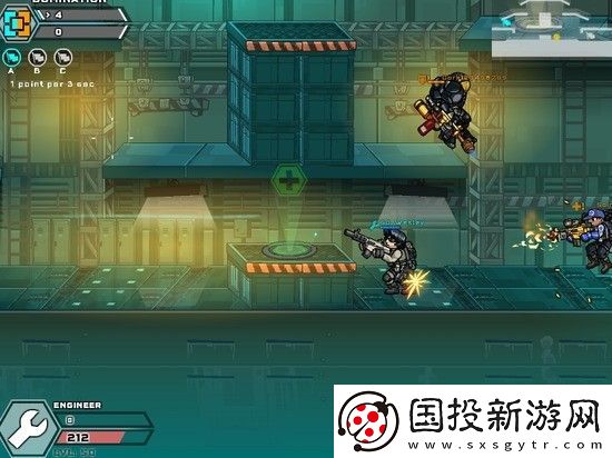 战火英雄3怎么存档