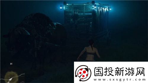 龙之信条2幽灵牛车任务怎么做